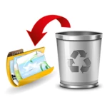 Logo of Deleted Photo Recovery & Video android Application 