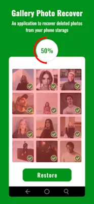 Deleted Photo Recovery & Video android App screenshot 2